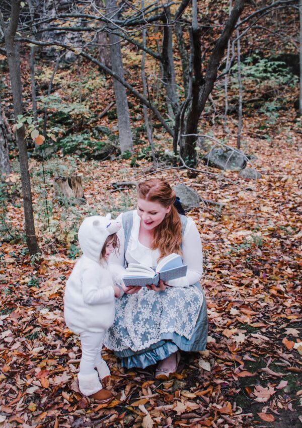 Bippity Boppity Boo: Belle Halloween Costume