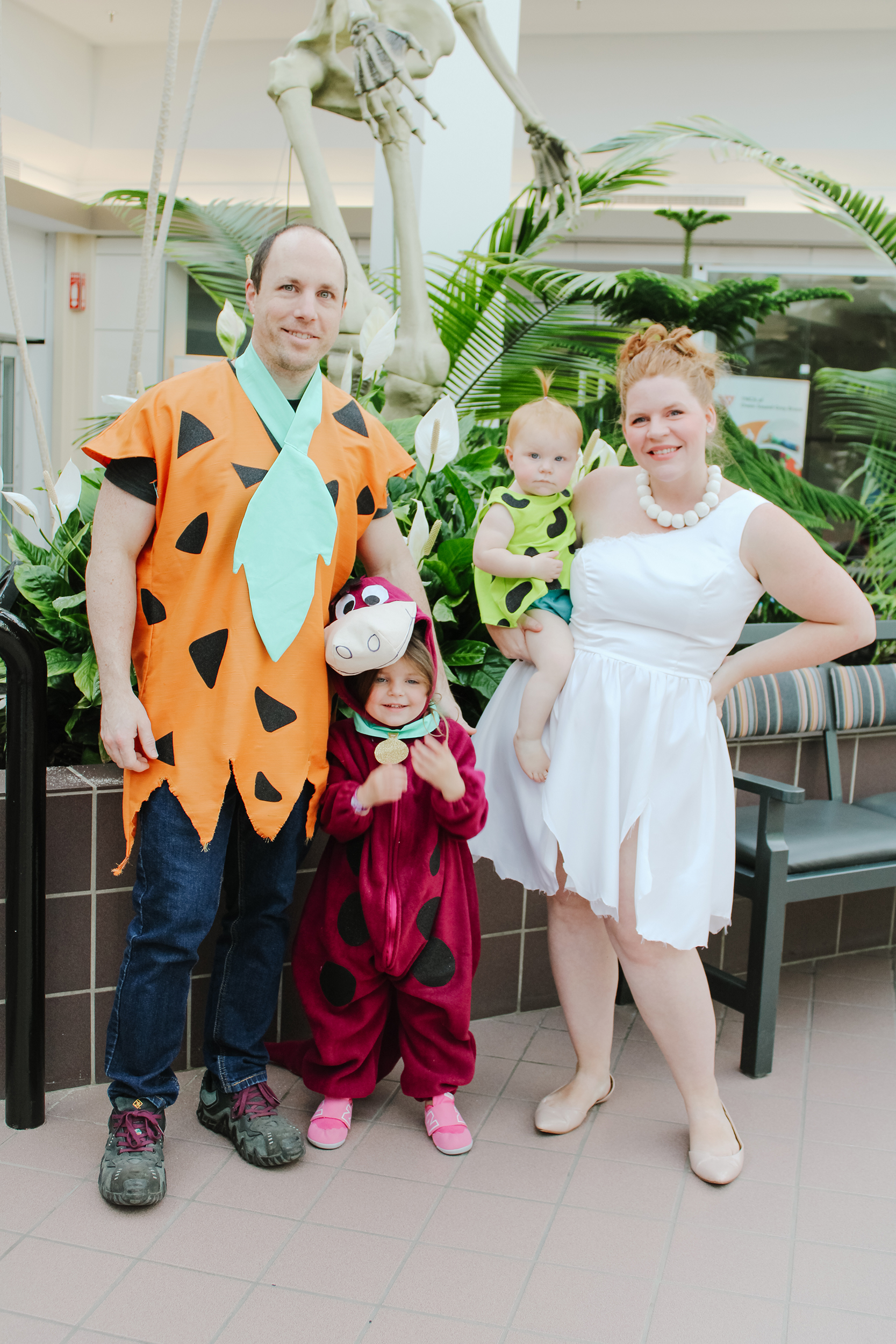 The Flintstones Halloween Costume
