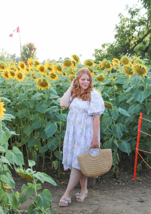 Sunflower Field Mommy & Me